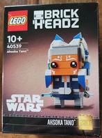Lego Star Wars Brickheadz 40539 Ahsoka Tano à partir de 2021, Ensemble complet, Lego, Enlèvement ou Envoi, Neuf