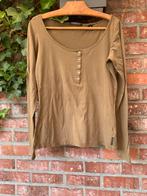 T-shirt lange mouwen maat 1 (= medium), Ophalen