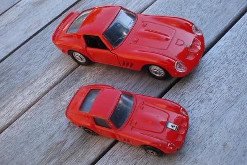 Ferrari  250 GTO, Hobby & Loisirs créatifs, Voitures miniatures | 1:43, Utilisé, Voiture, Autres marques, Enlèvement ou Envoi