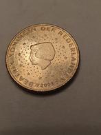 50 cent van 2002 van Nederland, Postzegels en Munten, Munten | Europa | Euromunten, Ophalen of Verzenden, Overige landen, 50 cent