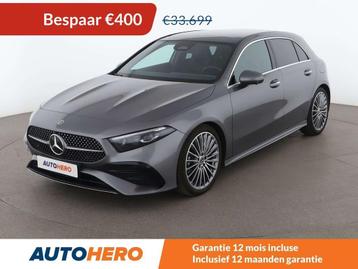 Mercedes-Benz A-Klasse 180 A 180 AMG Line (bj 2023) beschikbaar voor biedingen