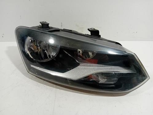KOPLAMP RECHTS Volkswagen Polo V (6R) (01-2009/05-2022), Auto-onderdelen, Verlichting, Volkswagen, Gebruikt
