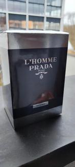 Prada l'Homme Intense EDP parfum 100ml nieuw in blisterverpa, Handtassen en Accessoires, Uiterlijk | Parfum, Ophalen of Verzenden