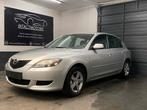 Mazda 3 1.6 Benzine 109.000 KM 2004, Auto's, Mazda, Voorwielaandrijving, Testrit aan huis, Stof, Beige