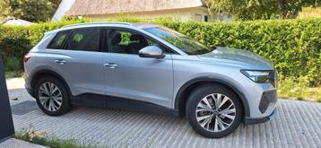 Audi Q4 e-tron 82 kWh/45.000 km. 06/21. pompe à chaleur/cuir