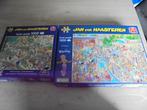 complete  2 Jan van Haaster puzzels, Ophalen of Verzenden, 500 t/m 1500 stukjes, Nieuw, Legpuzzel
