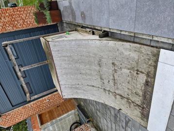 Skateramp, degelijk gemaakt beschikbaar voor biedingen