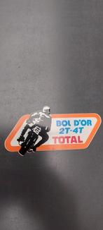 Sticker autocollant moto Bol D'or total, Gebruikt, Ophalen of Verzenden