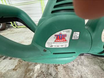 Heggeschaar Top craft beschikbaar voor biedingen