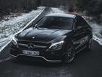 Mercedes-Benz C-CLASS 63 AMG C63s AMG 510cv (bj 2017), Auto's, Mercedes-Benz, Overige carrosserie, C-Klasse, 510 pk, Gebruikt