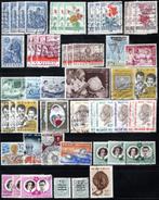 Jaar 1960 gestempeld (1121-1173), Postzegels en Munten, Postzegels | Europa | België, Ophalen of Verzenden, Gestempeld, Gestempeld