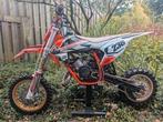 Volle & getunede KTM SX 50 2022 automaat kinder crossmotor, Motoren, Ophalen