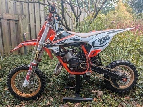 Volle & getunede KTM SX 50 2022 automaat kinder crossmotor, Motoren, Onderdelen | Overige, Ophalen