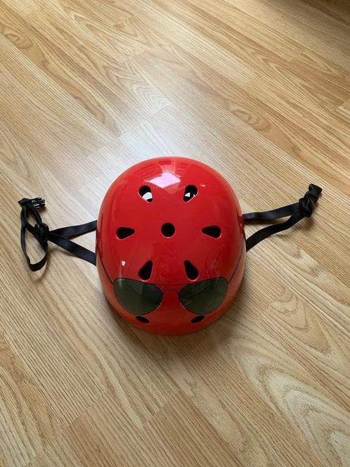Mini Hornit Lids Fietshelm The Aviators S, Fietsen en Brommers, Fietsaccessoires | Fietshelmen, Zo goed als nieuw, Jongen of Meisje