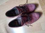 Rode schoenen, Kleding | Dames, Ophalen, Lage of Enkellaarzen, Zo goed als nieuw, JANA