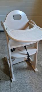 Kinderstoel Wood collection, Kinderen en Baby's, Kinderstoelen, Ophalen of Verzenden, Gebruikt