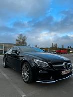 Mercedes Cls 250d Amg line, Autos, Mercedes-Benz, Cuir, Achat, Carnet d'entretien, Noir