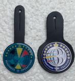 Nato Belgische Borsthangers Readiness Operations Training, Ophalen of Verzenden, Landmacht, Embleem of Badge