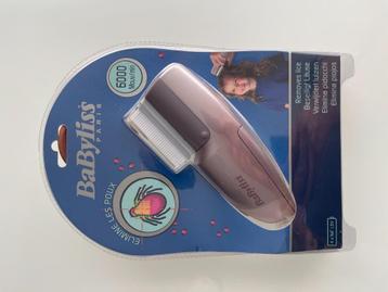 Peigne anti-poux Babyliss beschikbaar voor biedingen