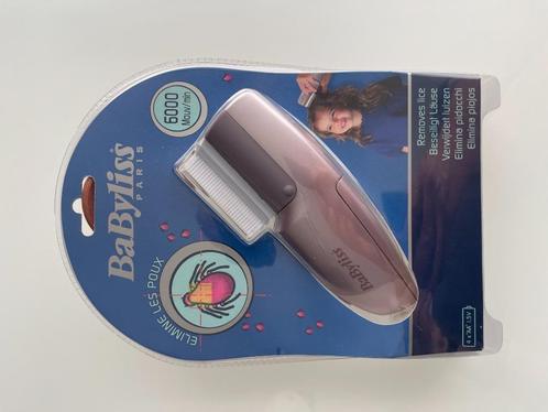 Peigne anti-poux Babyliss, Kinderen en Baby's, Overige Kinderen en Baby's, Nieuw, Ophalen