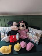 Disney Mickey and Minnie Mouse Original Knuffel, Comme neuf, Peluche, Mickey Mouse, Enlèvement