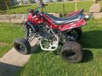 Yamaha raptor 660, Motos