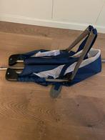 Bedrand 120 cm, Kinderen en Baby's, Kinderkamer | Bedden, Ophalen, Gebruikt, Minder dan 140 cm, 100 cm of meer