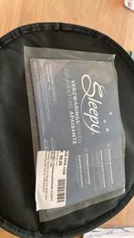 Sleepy nieuw verzwaringsdeken 150 cm x 200 cm nieuw, Enlèvement, Neuf, Gris, Couverture ou Couette