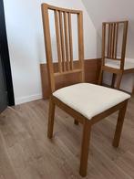 6x stoel, Ophalen, Wit, Zo goed als nieuw, Vijf, Zes of meer stoelen