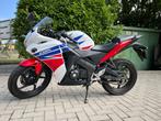 Honda CBR 125, Motoren, 125 cc, 11 kW of minder, 1 cilinder, Minimaal motorrijbewijs A1