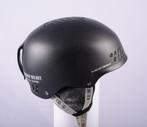 51 52 53 54 55 cm skihelm/snowboardhelm K2 PHASE, BLACK/grey, Sport en Fitness, Skiën en Langlaufen, Overige merken, Gebruikt