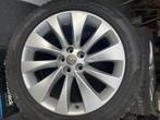 Winterbanden met velgen 18 inch   205/55 R18, Auto-onderdelen, Banden en Velgen, Ophalen, 18 inch, Velg(en), Winterbanden