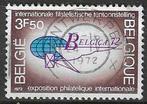 Belgique 1972 - Yvert/OBP 1621 - Belgica '72 - Propagan (ST), Timbres & Monnaies, Timbres | Europe | Belgique, Envoi, Affranchi