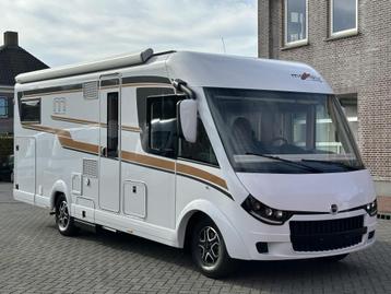 Malibu I 490 LE Heavy chassis (4.250 kg) beschikbaar voor biedingen