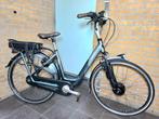Electrisch fiets gazelle C8 met zeer goed batterij, Fietsen en Brommers, Elektrische fietsen, Ophalen, Zo goed als nieuw, Gazelle