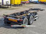 Vanhool 2B0034 20FT 2-Assen ROR - DrumBrakes - Airsuspension, Te koop, ABS, Bedrijf, Aanhangers en Opleggers