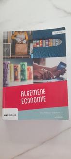 Algemene Economie – 11de editie (De Boeck), Ophalen of Verzenden, Zo goed als nieuw, Hogeschool, De Boeck