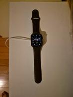 Apple Watch 6 44mm, Noir, Apple Watch, Enlèvement, Utilisé