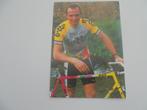 wielrenner- johan museeuw, Verzamelen, Ophalen of Verzenden, 1980 tot heden, Zo goed als nieuw, Foto