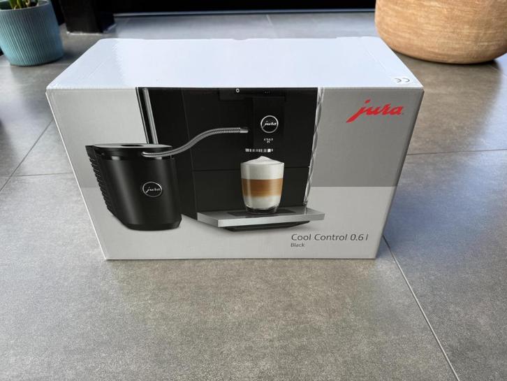 Jura Cool Control 0.6l - ongebruikt - in garantie, Elektronische apparatuur, Koffiezetapparaten, Nieuw, Overige typen, Overige modellen