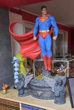 Statue résine Superman 106cm, Verzamelen, Ophalen, Nieuw