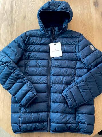 Nieuwe jas Moncler maat M, Enlèvement ou Envoi, Comme neuf, Taille 48/50 (M)