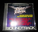CD Street Fighter Soundtrack, Enlèvement ou Envoi, 1985 à 2000, Comme neuf