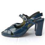 Chaussures MT38 vintage - NEUVES provenant d'anciens magasin, Bleu, Enlèvement ou Envoi, Neuf, Chaussures à haut talons