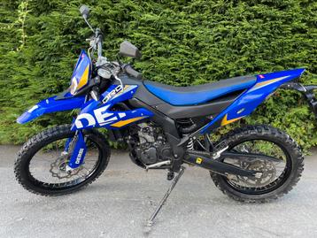 DERBI DRD 125 *3500 km