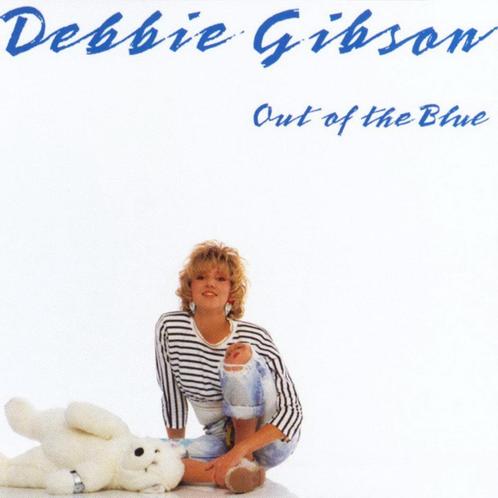 LP- Debbie Gibson - Out of The Blue, Cd's en Dvd's, Vinyl | Pop, Ophalen of Verzenden