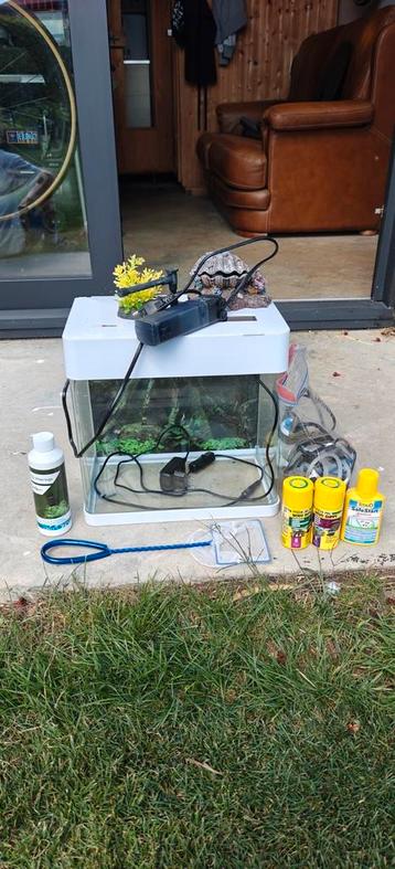Aquarium beschikbaar voor biedingen