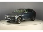 Volvo XC60 2.0T8 Recharge 455pk 4x4 Inscription, Auto's, Automaat, 455 pk, Blauw, Hybride Elektrisch/Benzine