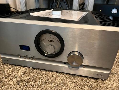 Pass Labs Int-250, Audio, Tv en Foto, Versterkers en Ontvangers, Zo goed als nieuw, Stereo, 120 watt of meer, Ophalen