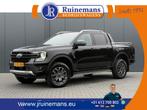 Ford Ranger 3.0 V6 241 PK AUT / BPM VRIJ / WILDTRACK / 4x4 /, Automaat, Parkeersensor, Zwart, Diesel